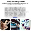 85 Pcs IC Assortment Kit 10 Specifications Integrated Circuit IC