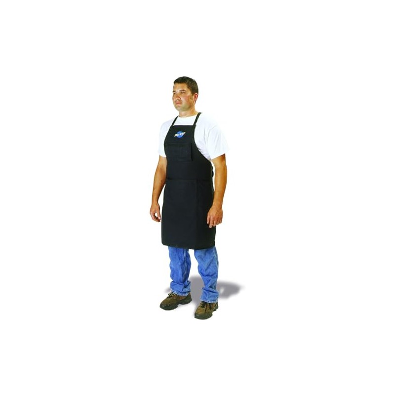 ParkTool 4510314 SA-3 - Grembiule da officina colore: Nero
