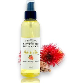 Bio Rizinusöl (Biberöl) Nägel, Wimpern, Augenbrauen, Haare, Bart, Körper | 100 % pflanzlich (200 ml)