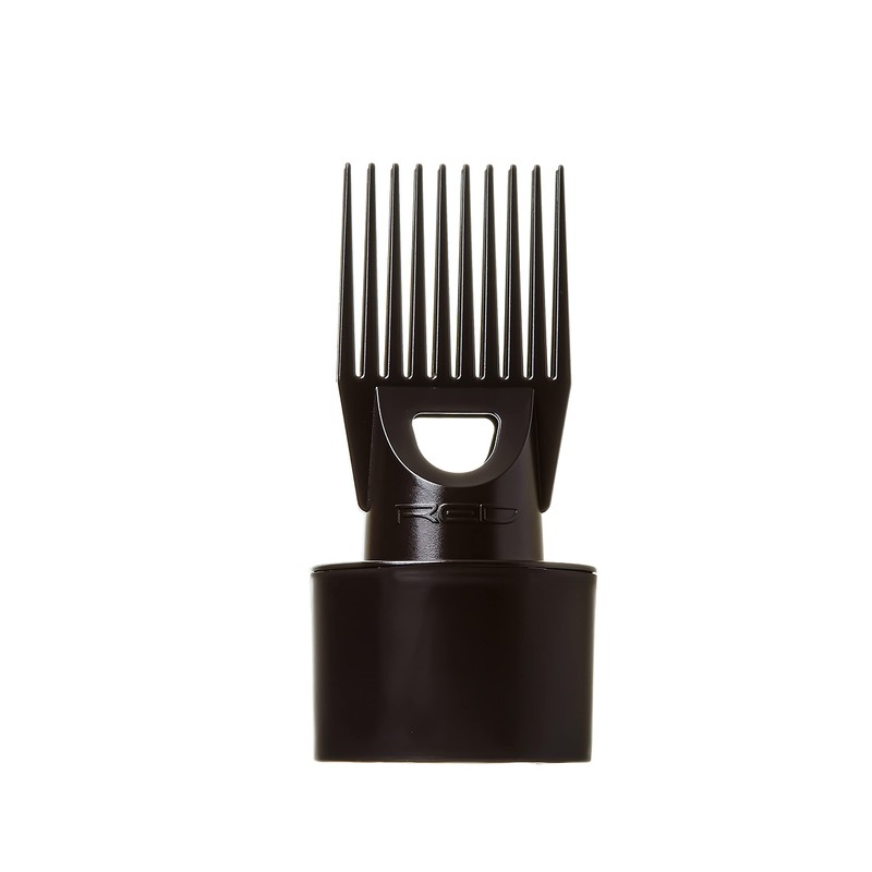 Red by Kiss Universal Hair Dryer Nozzle, Long Comb