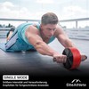 EliteAthlete Abdominal Roller Abdominal Trainer - Abdominal Trainer for Home