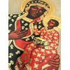 Needzo Our Lady of Czestochowa Black Madonna Icon, 9 1/2