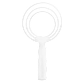 Cozzini Cutlery Imports Butcher Small Tools Pack - Square & Round Bone Dust Scraper + Hamburger Paddle