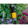 HOZELOCK - Micro Irrigation Pressure Regulator : Reduces Tap Water