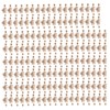 150 Sets DIY Skull Rivets Gothic Style Rustproof Exquisite Fines
