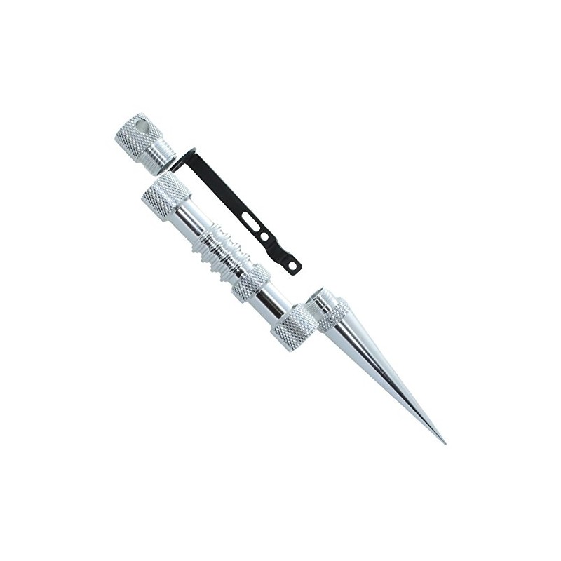 Jig Pro Shop Knotters Tool II Marlin Spike for Paracord,