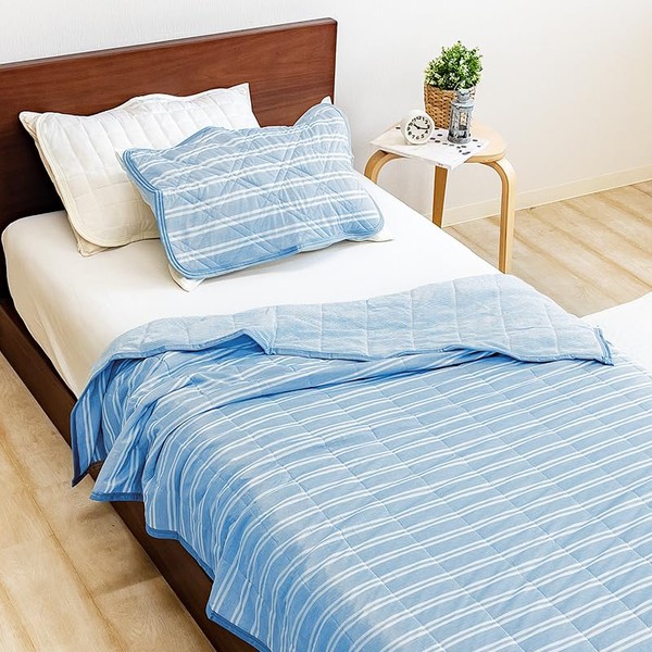 Lalanite COLD-E Cool Kette, Cool Touch & Pile Reversible, Single,