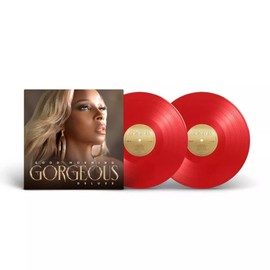 Good Morning Gorgeous - Exclusive Limited Edition Red Colored Vinyl LP