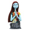Nightmare Before Christmas APR172630 Sally Resin Bust