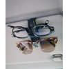 GORDON MILLER 1735857 Car Sunglasses Holder In Black