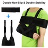 supregear Arm Sling Shoulder Immobilizer, Adjustable Medical Rotator Cuff Support