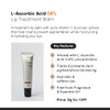 Minimalist 8% L-Ascorbic Acid Lip Treatment Balm with Vitamin E,