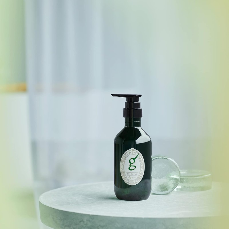 Itoguchi Midori Mayu Body & HAIR Moist Shampoo (Mini Trial))