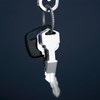 DAILYCARRYCO. KeyPry Sturdy Keychain Prybar - Heavy Duty EDC Pry