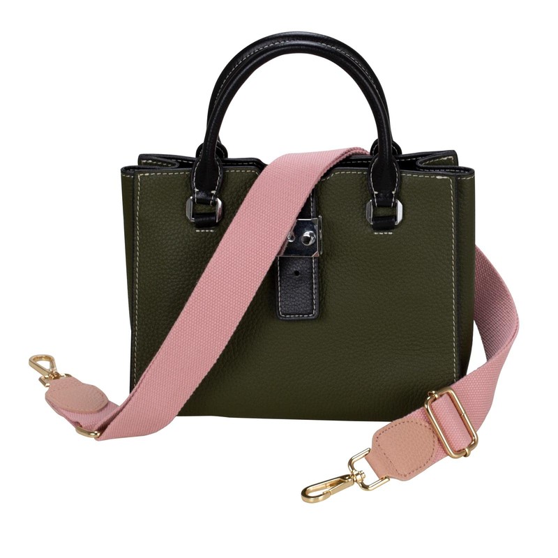 Allzedream Strap for Handbag, Adjustable Bag Straps, Wide Shoulder Bag,