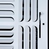 Fits 12x12 Duct Opening 4 Way Fixed Curved Blade Air