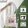 LEVLO SKZOO Cosmetic Bag SKZ K-POP Fans Gift SKZOO Cartoon