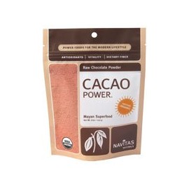 Navitas Naturals Cacao Powder - 16 oz. (Pack of 3)