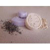 EcoVera Jabón Artesanal De Avena, Miel, Vitamina E