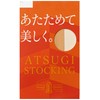 ATSUGI STOCKING FP1093P Women's Stockings, Warm, Beautiful, 3 Pairs, nude