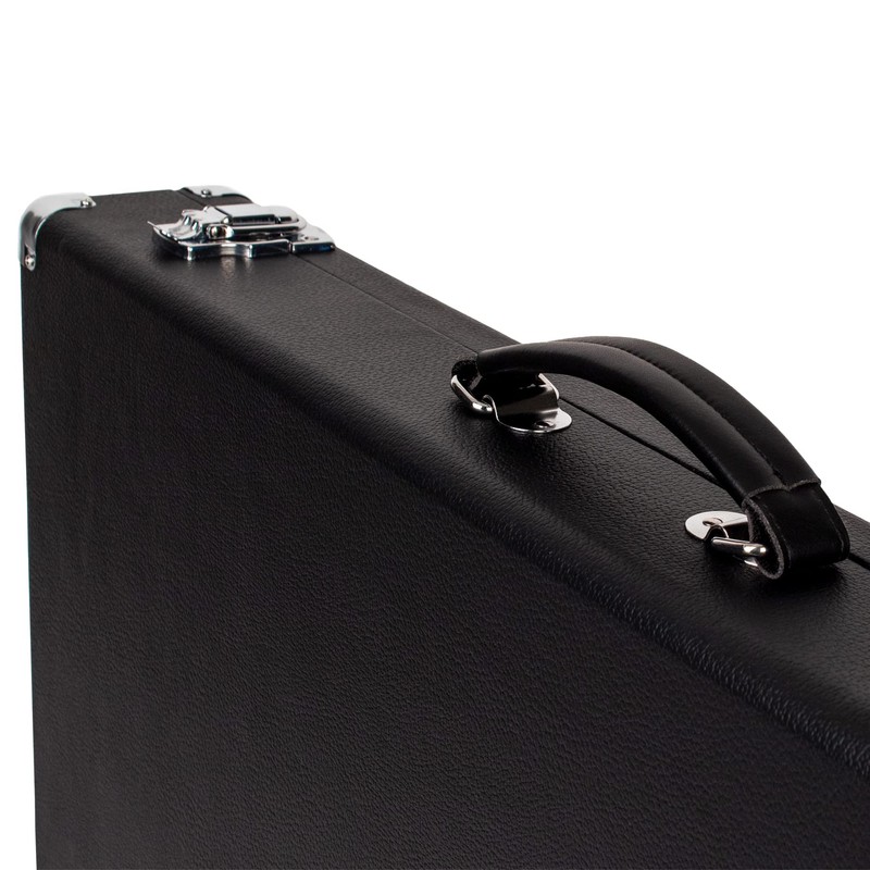 Protec Stonewood Guitar Pedalboard, Shock-Absorbing Lining 30 x 14.5 x