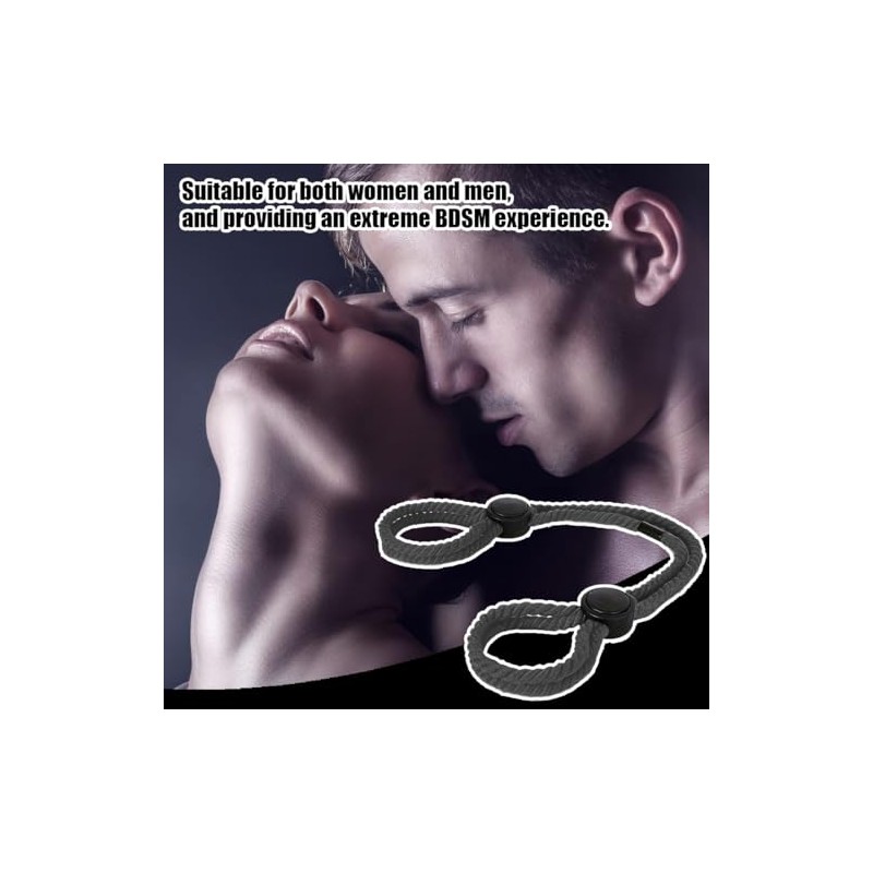 Handcuffs for SE Xspiele (Black)