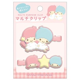 Cracks 275107 Little Twin Stars Multi Clip