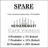 Café Viereck ® German Army Reservist Patch Embroidered with Velcro
