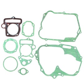 Engine Gasket Set, Engine Gasket Set, Qiilu Engine Gasket Set, Engine Gasket Set Suitable for YX YCF SSR Pitster IMR Pit Dirt Bike YX140