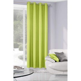 Eurofirany Rita Curtain Smooth Plain