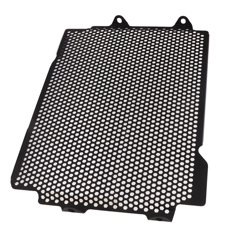 Motorcycle Radiator Grille Stainless Steel Protection Cover Replacement for MT07