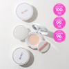 Cosmecca Korea Beunio Calming Cool Tone-up Sun Cushion 25g /