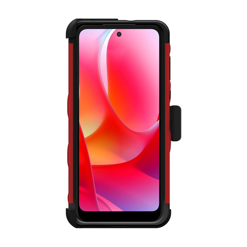 ZIZO Bolt Bundle for Moto G Power 2022 Case with