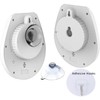 Waterproof Shower Timer, Digital Shower Clock, Waterproof Touch Screen Timer