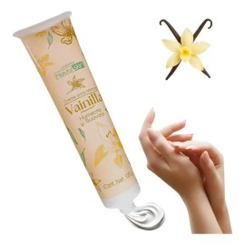 Crema Para Manos Humectante Hidratante Vainilla Arabela 120g