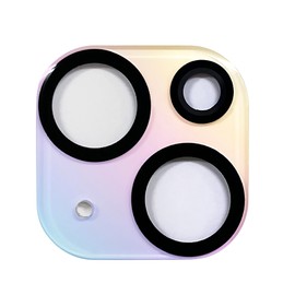 Suncrest i36FCBC02 iP14/14Plus Beauty-Cover [Aurora] (Lens Guard)