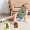 ARONRAVE Capybara Building Toy, Capybara Building Kit, Animal Blocks, Micro