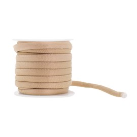 Mandala Crafts Assorted Polyester Cotton Welting Cord for Upholstery Welt Cord Piping Rope Filler Sewing - 50 YDs ¼ Inch Cotton Piping Cord Welt Cording for Drapery Pillow Trimming Rainbow