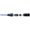 Pronomic Stage XFXM-Blue-5 Microphone Cable XLR Metallic Blue 5 m