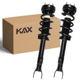 2PCS KAX 272665 Front Struts and Shocks Absorbers for 2011-2022 Charger R/T/SE,2012-2022 Challenger R/T/R/T Plus,2012-2022 Chrysler 300 S