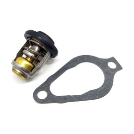 Tohatsu Genuine Parts Outboard Motor 4-Strost for 8-20 Horsepower with Thermostat & Gasket