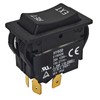 HY60D Rocker Switch - RET-EXT 20A 125VAC 4Pin Pushbutton Switch,