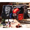 KUNN Welding-Backpack Multifunction Helmet-Bag - Ultimate Equipment Bag with Cotton