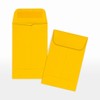 #1 Coin Envelopes (2 1/4 x 3 1/2) - Sunflower