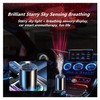 Smart Car Air Fresheners Rechargeable Fashionable Starry Sky Auto On/Off