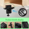 Sgphrzlt Cabinet Door Installation Jig for Quick and Accurate Setup,