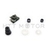 HONGK Glod Motorcycle Sportbike Complete Fairing Bolts Kit Fastener Clips