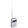 ELPA AM/FM Compact Radio, Disaster Prevention, Digital ER-C67F