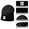 MaxNova Kids Beanie 3-8 Years Black