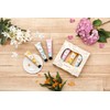 Yururito Loose Hand Cream Set of 3 (Rainbow Hydrangea, Osmanthus